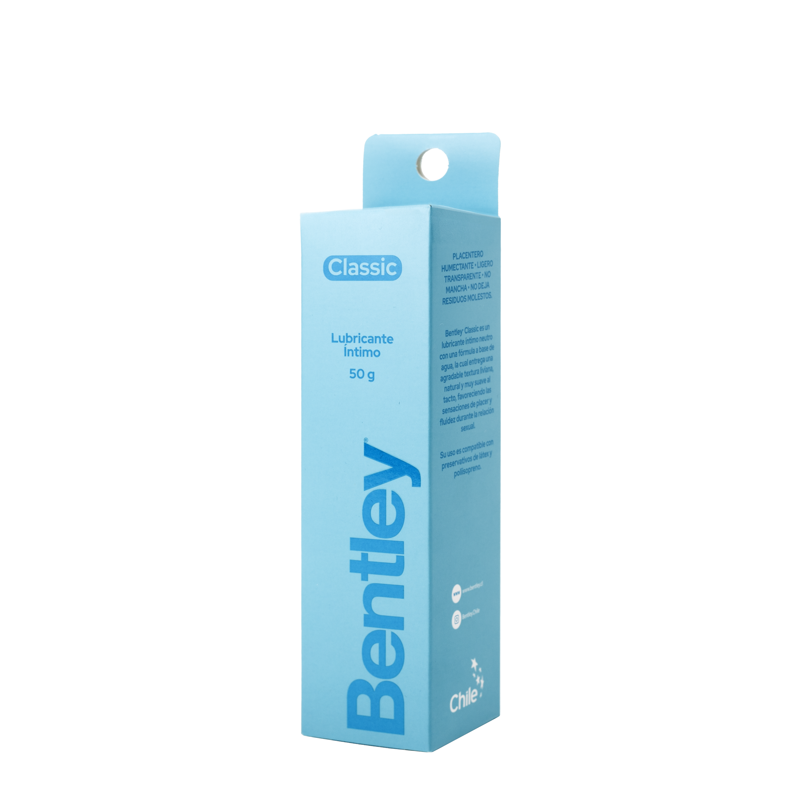 Gel Classic Bentley 50 gr - Imagen 3